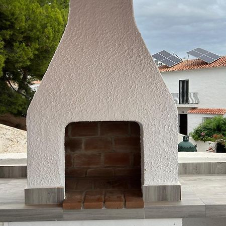 Nerja Burriana Daire Dış mekan fotoğraf