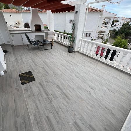 Nerja Burriana Daire Dış mekan fotoğraf