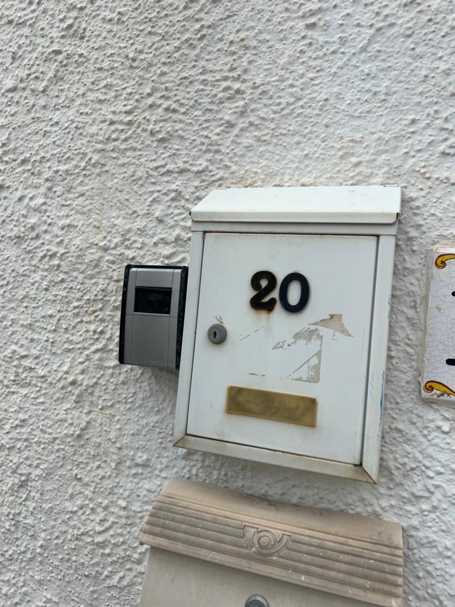 Nerja Burriana Daire Dış mekan fotoğraf