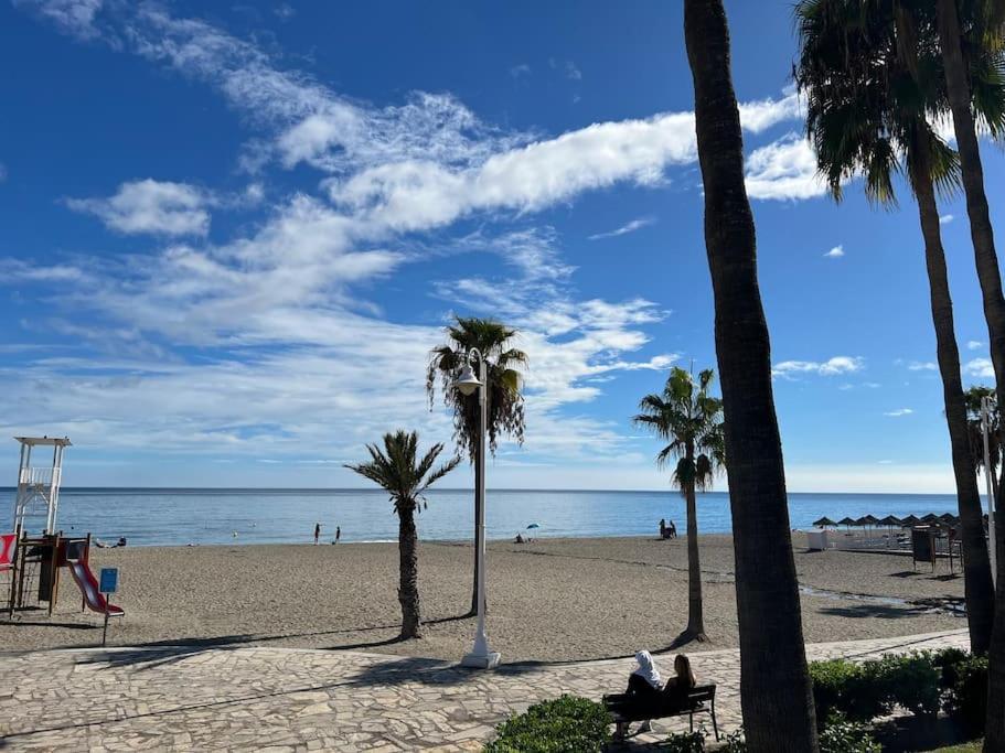Nerja Burriana Daire Dış mekan fotoğraf