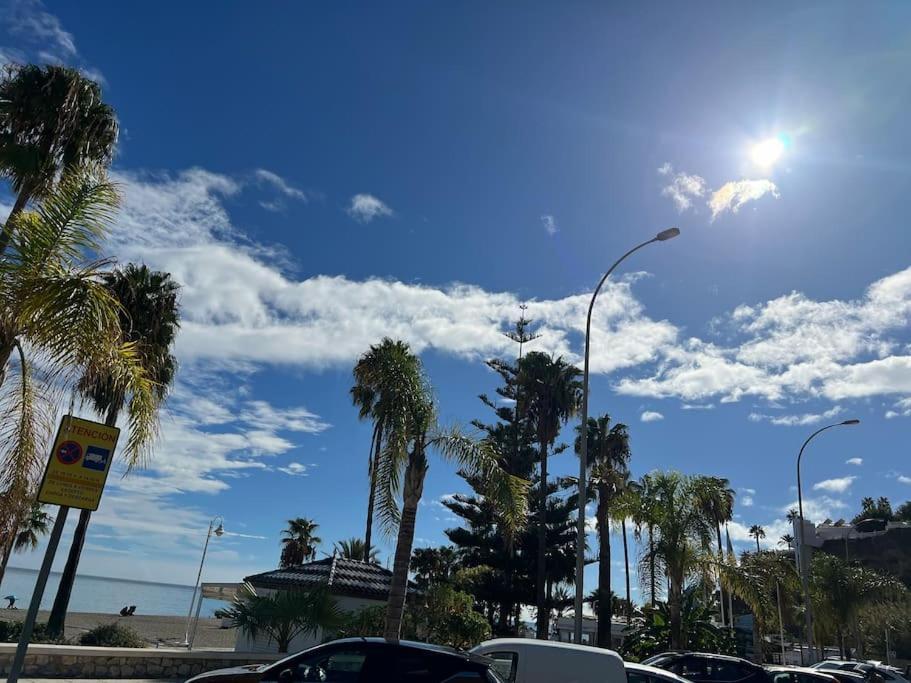 Nerja Burriana Daire Dış mekan fotoğraf