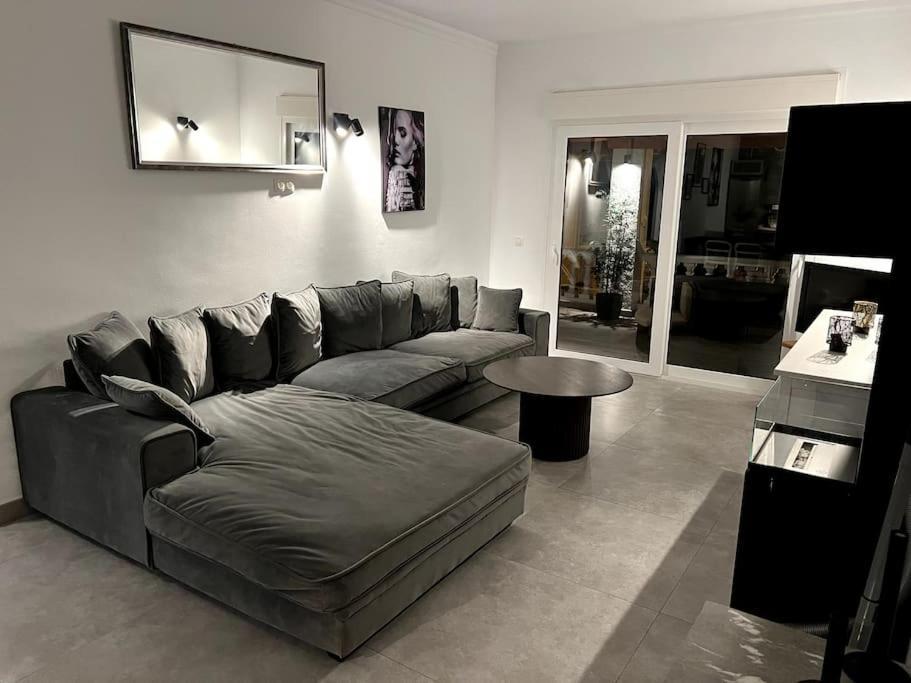 Nerja Burriana Daire Dış mekan fotoğraf