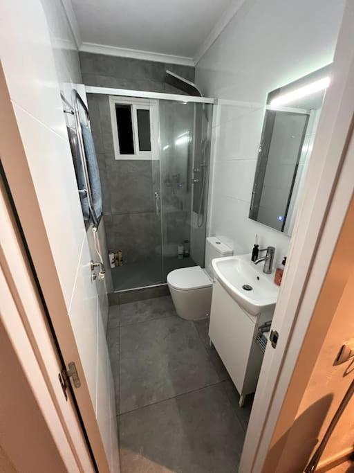 Nerja Burriana Daire Dış mekan fotoğraf
