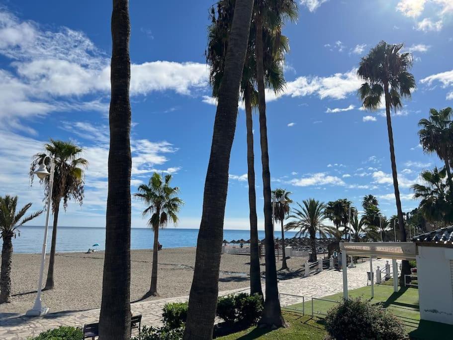 Nerja Burriana Daire Dış mekan fotoğraf